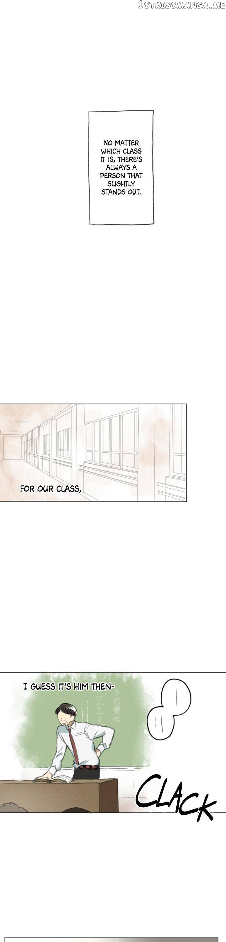 The World With Only You And Me chapter 15 - page 1