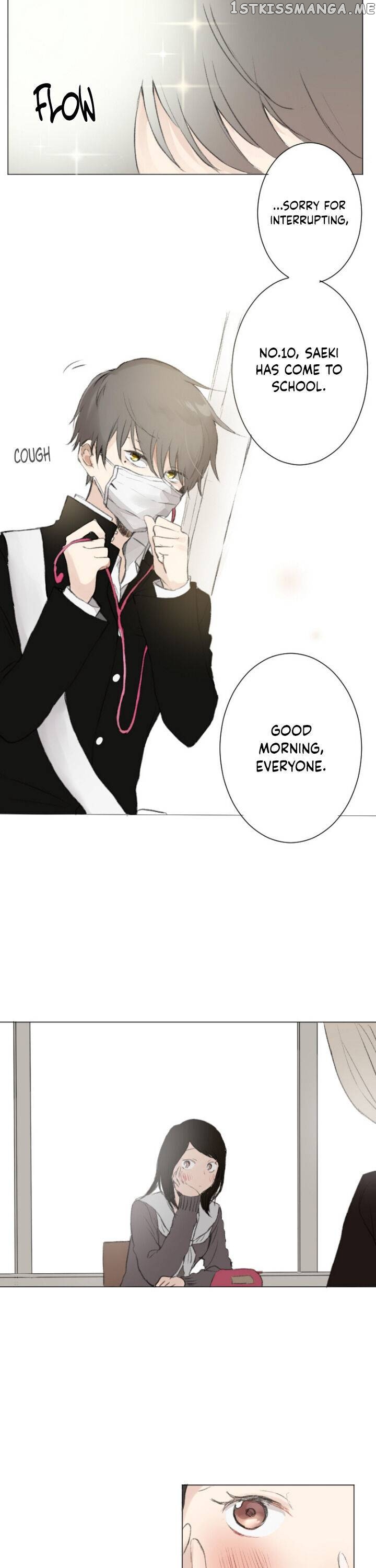 The World With Only You And Me chapter 15 - page 2