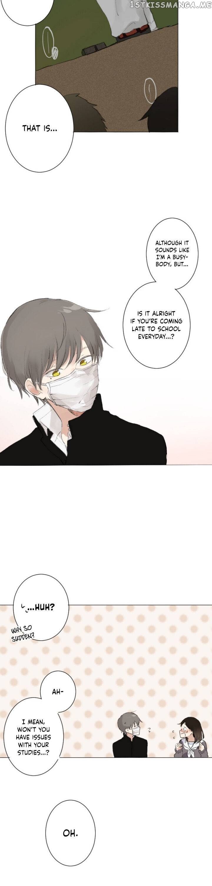 The World With Only You And Me chapter 15 - page 6