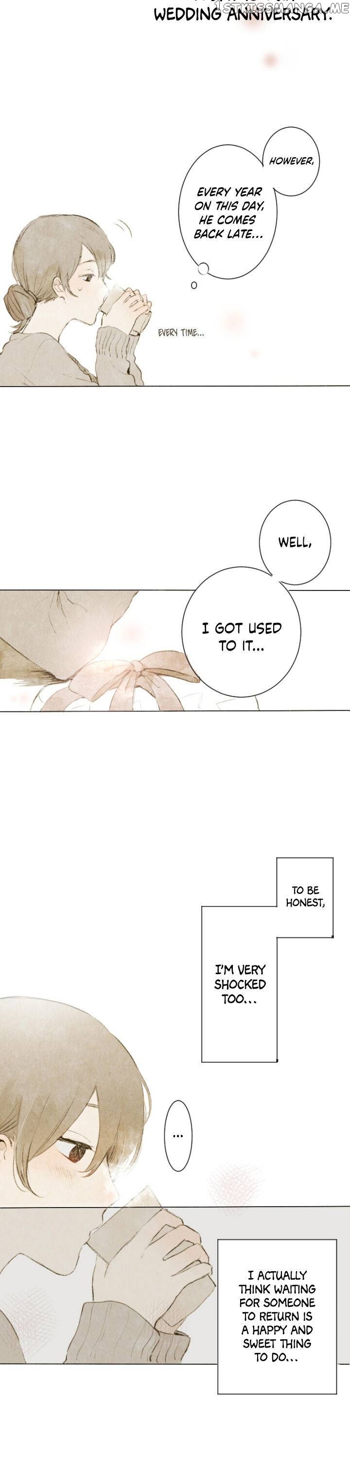 The World With Only You And Me chapter 14 - page 2