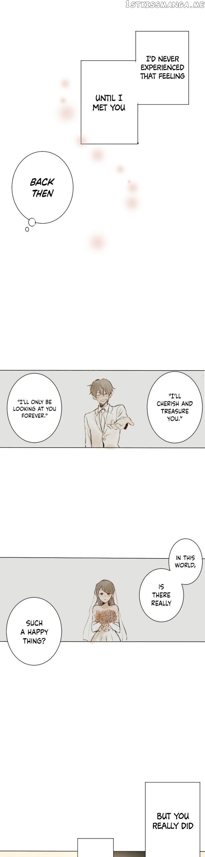 The World With Only You And Me chapter 14 - page 3