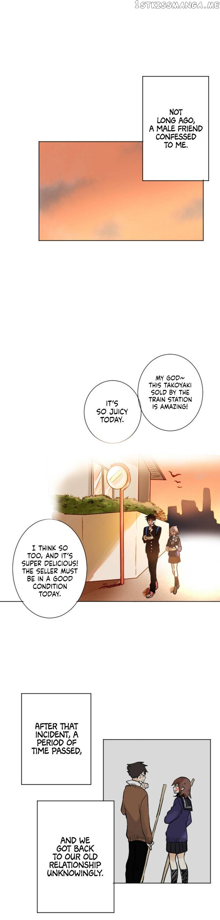 The World With Only You And Me chapter 13 - page 1