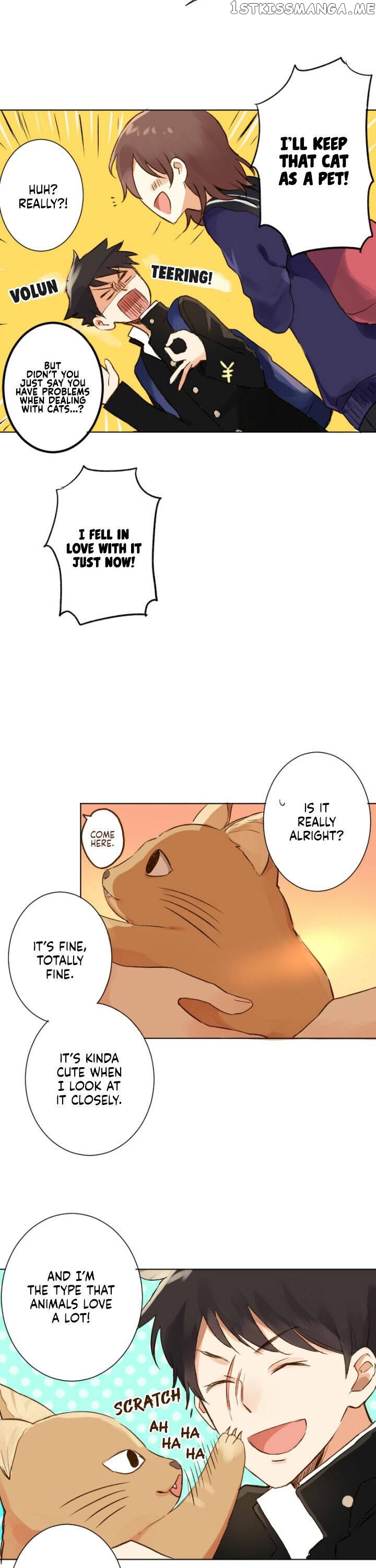 The World With Only You And Me chapter 13 - page 10