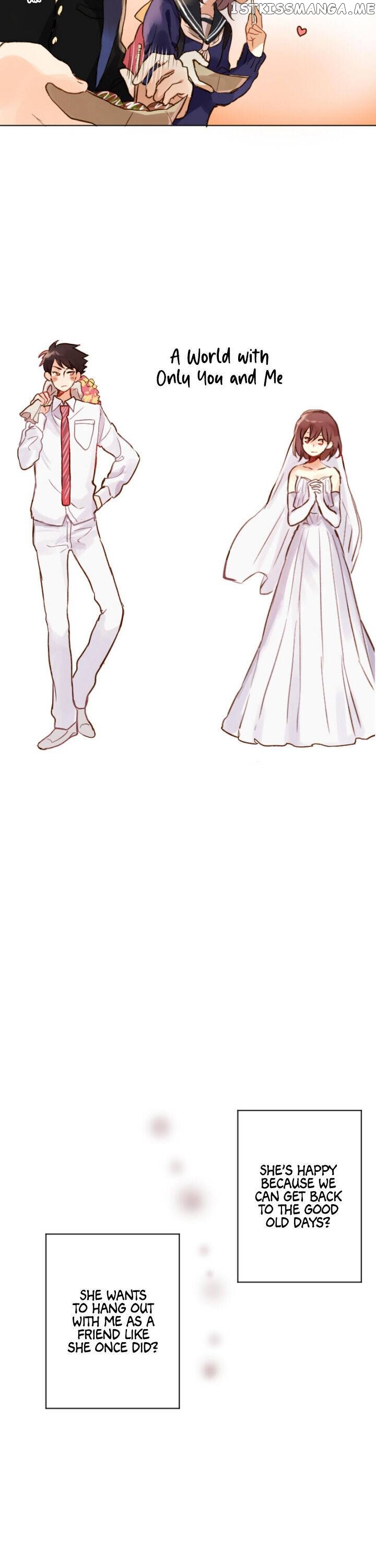 The World With Only You And Me chapter 13 - page 3