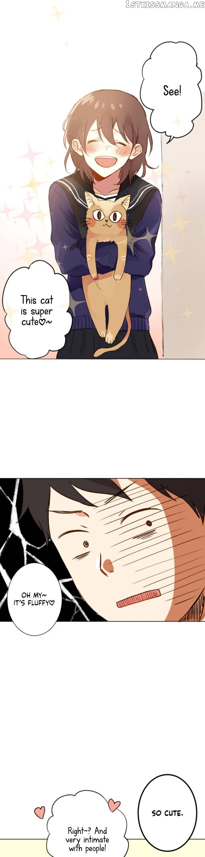 The World With Only You And Me chapter 13 - page 6