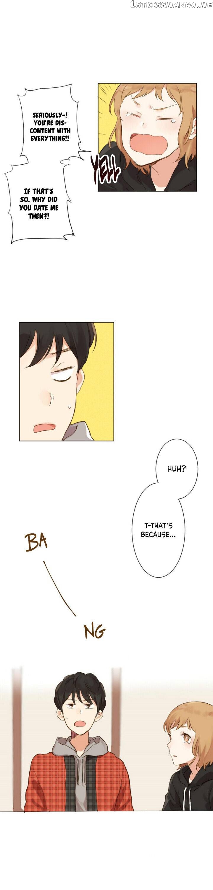 The World With Only You And Me chapter 12 - page 1