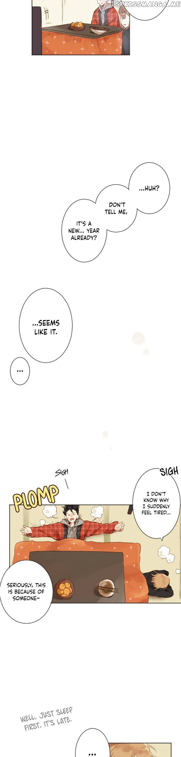 The World With Only You And Me chapter 12 - page 3