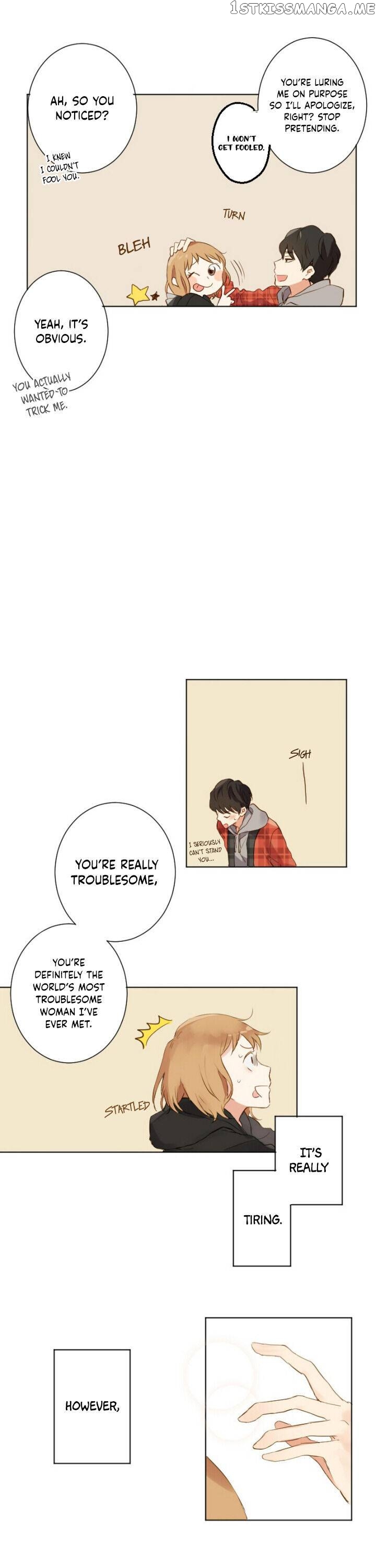 The World With Only You And Me chapter 12 - page 5