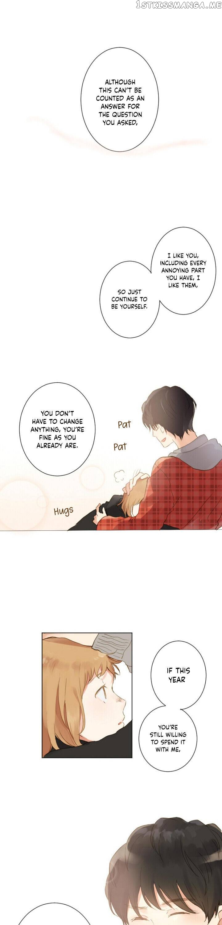 The World With Only You And Me chapter 12 - page 6