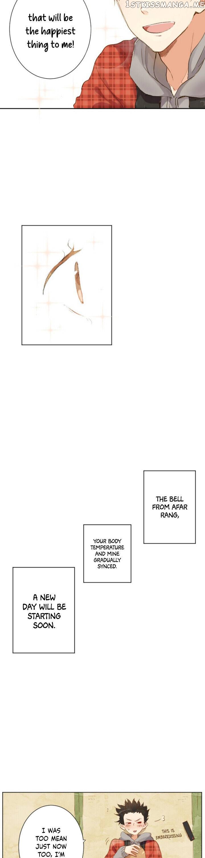 The World With Only You And Me chapter 12 - page 7