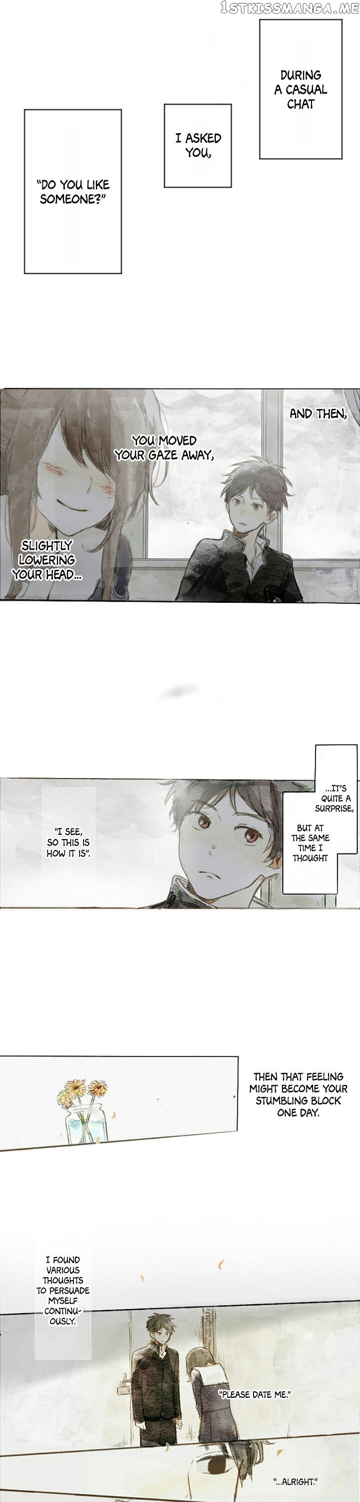 The World With Only You And Me chapter 10 - page 5