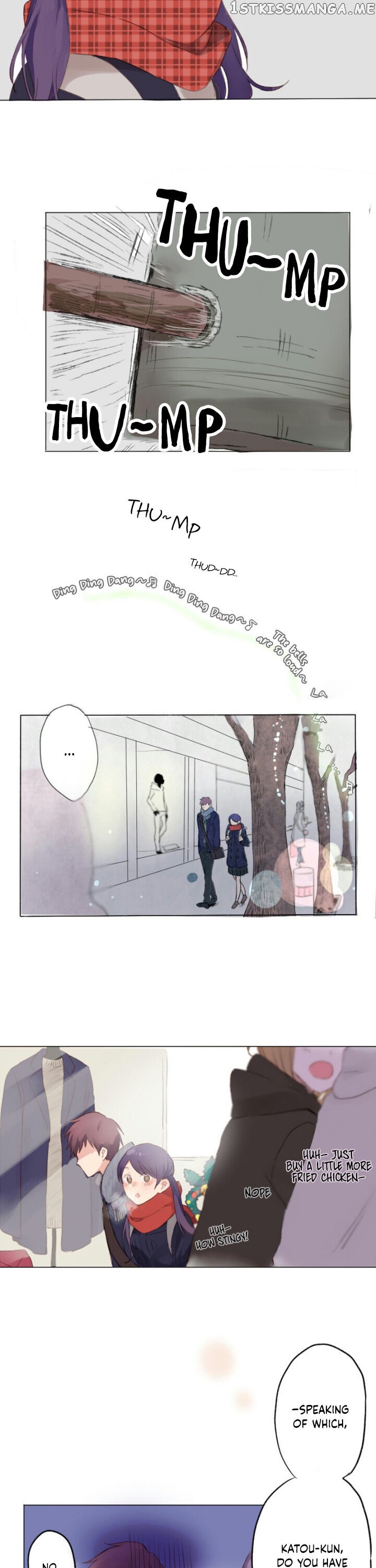 The World With Only You And Me chapter 9 - page 4