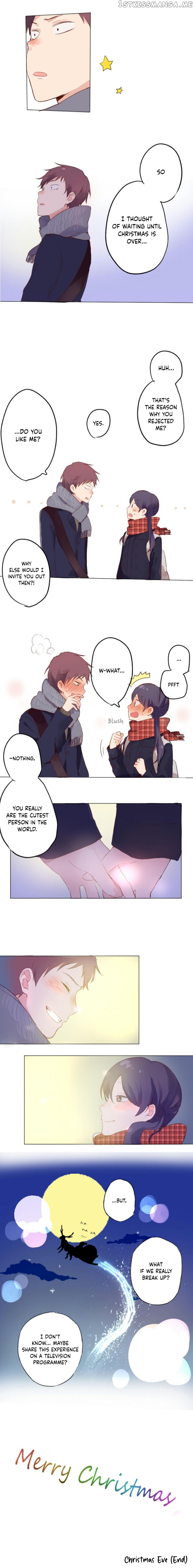 The World With Only You And Me chapter 9 - page 7