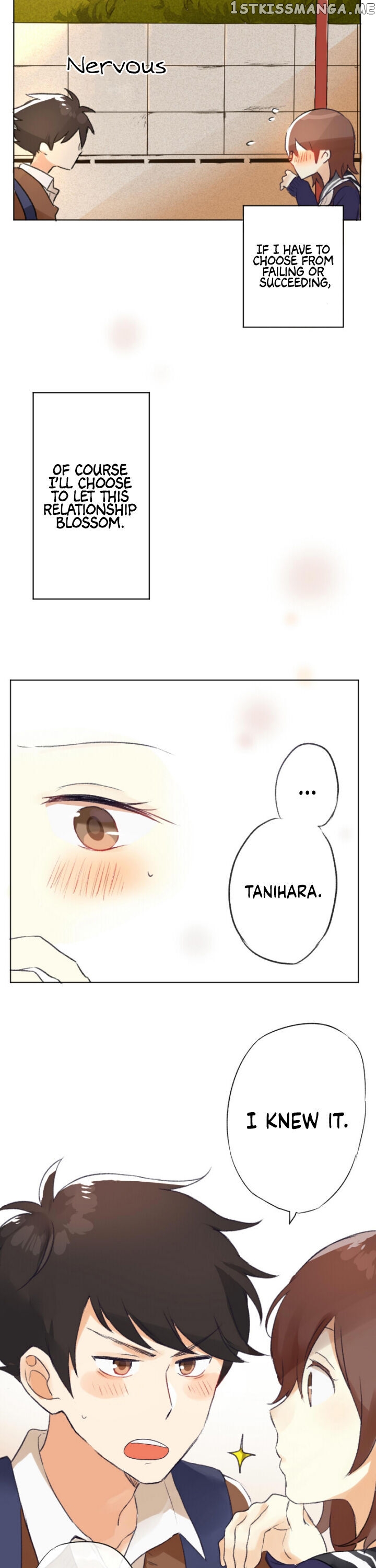 The World With Only You And Me chapter 4 - page 11