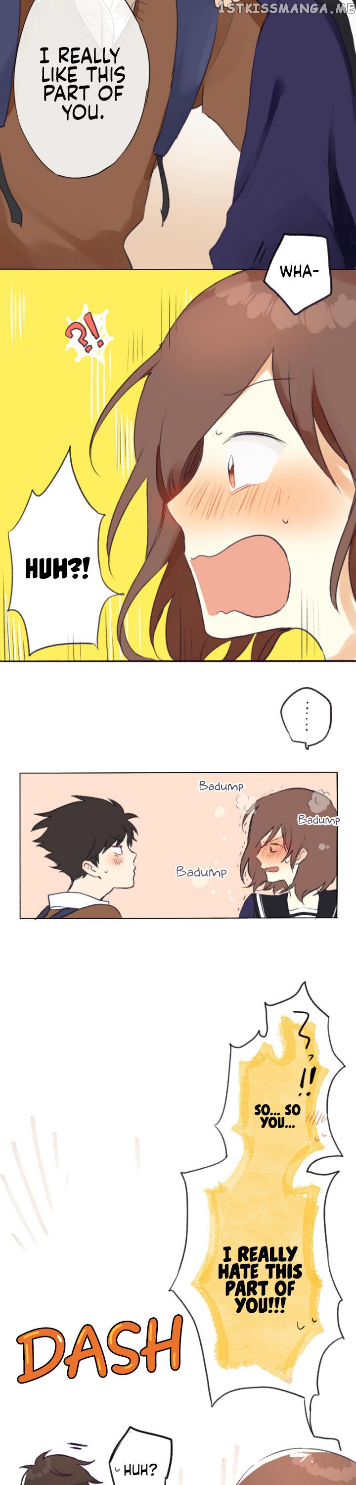 The World With Only You And Me chapter 4 - page 12