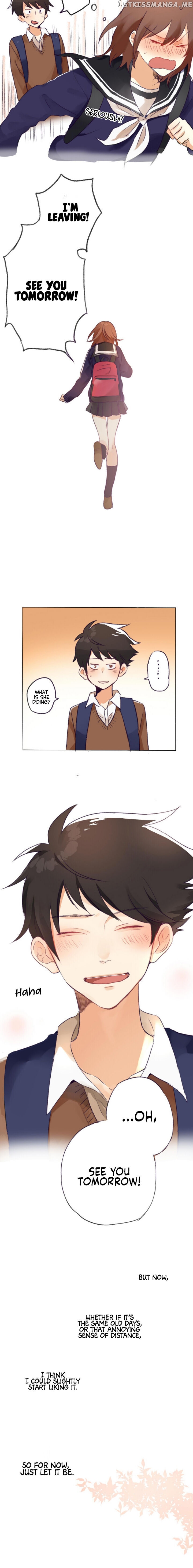 The World With Only You And Me chapter 4 - page 13
