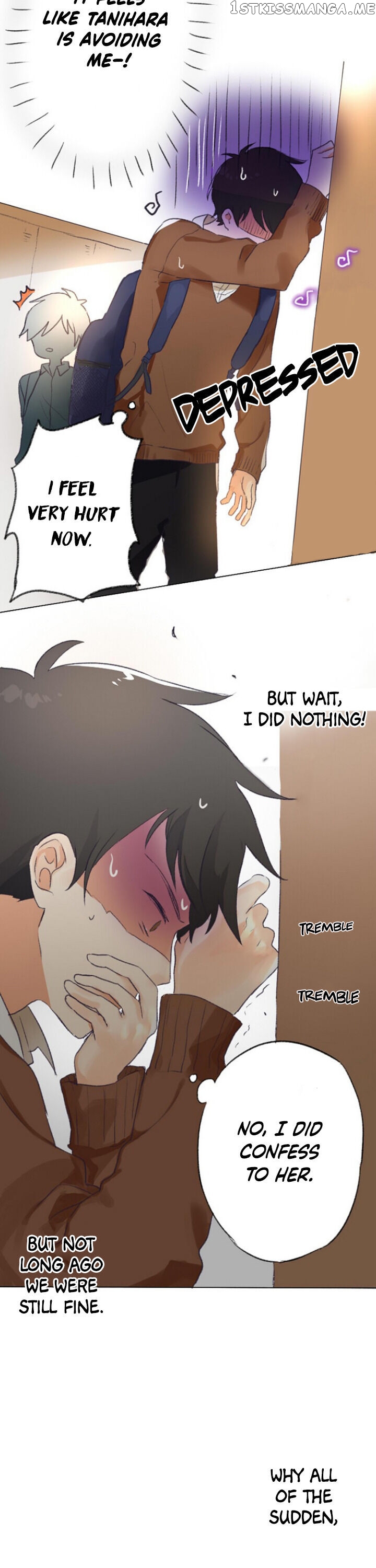 The World With Only You And Me chapter 3 - page 2