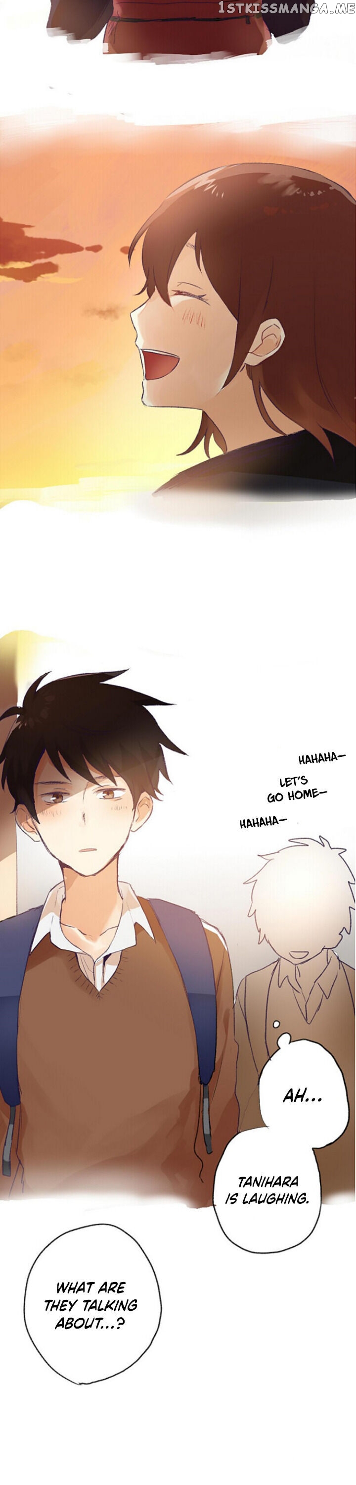 The World With Only You And Me chapter 3 - page 5