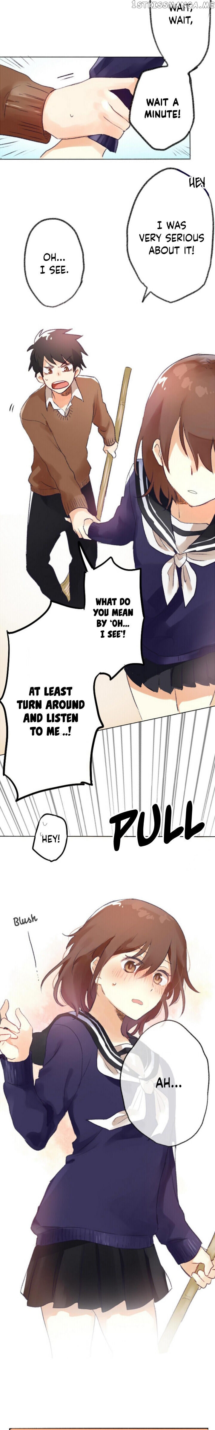 The World With Only You And Me chapter 2 - page 3