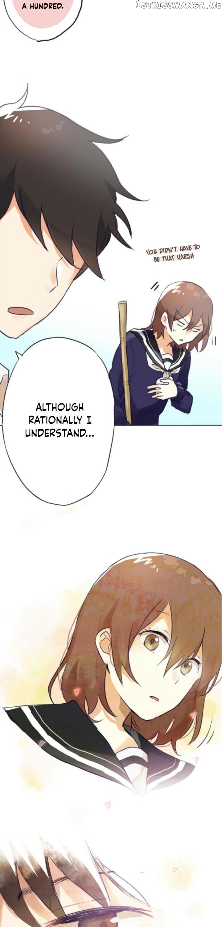 The World With Only You And Me chapter 1 - page 14