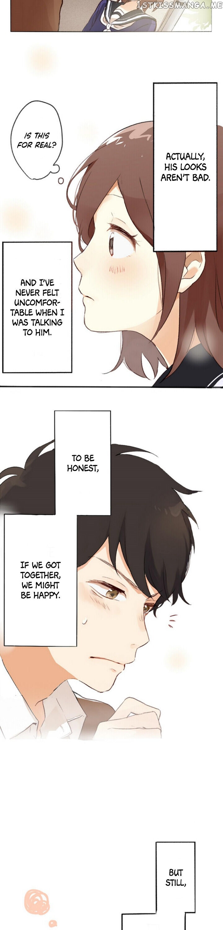 The World With Only You And Me chapter 1 - page 2
