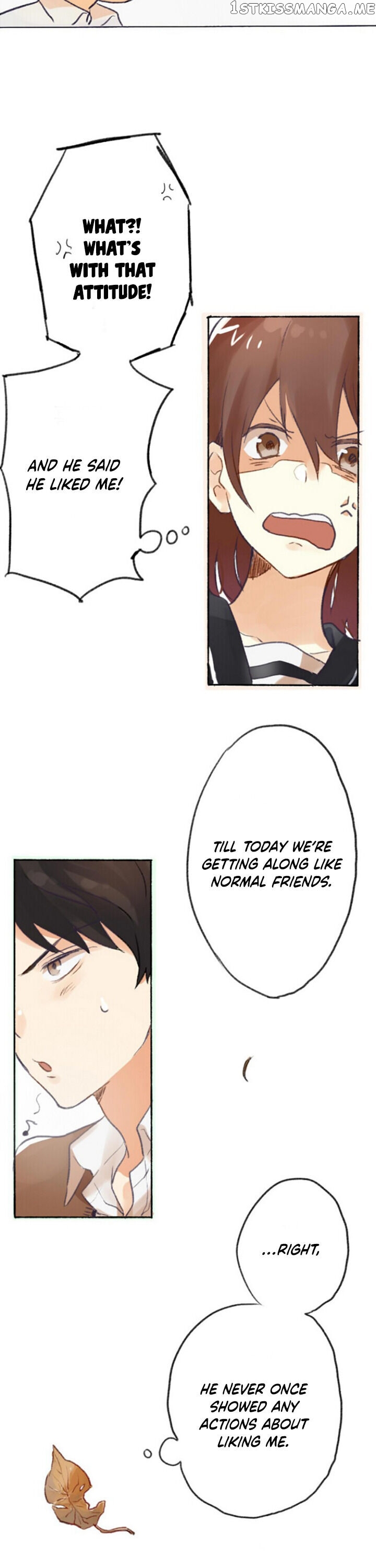 The World With Only You And Me chapter 1 - page 7