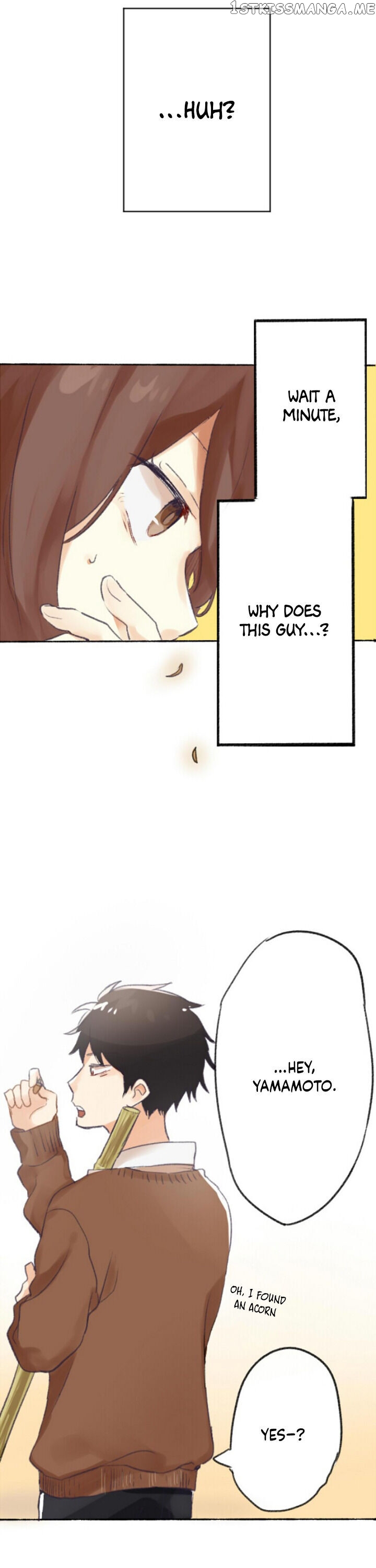 The World With Only You And Me chapter 1 - page 9