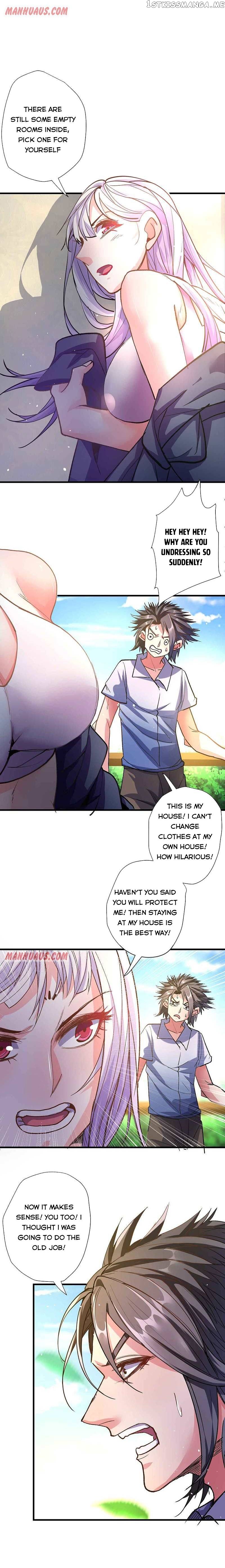 The Strongest Golden Kidney System chapter 112 - page 1