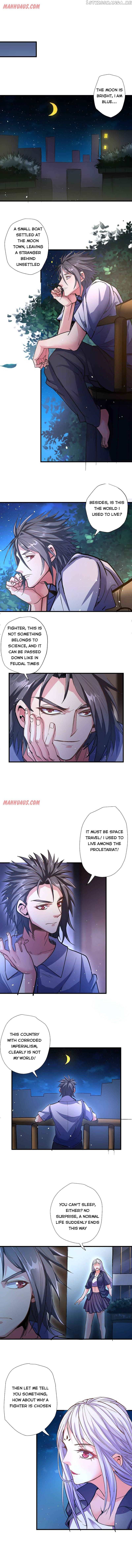 The Strongest Golden Kidney System chapter 112 - page 2
