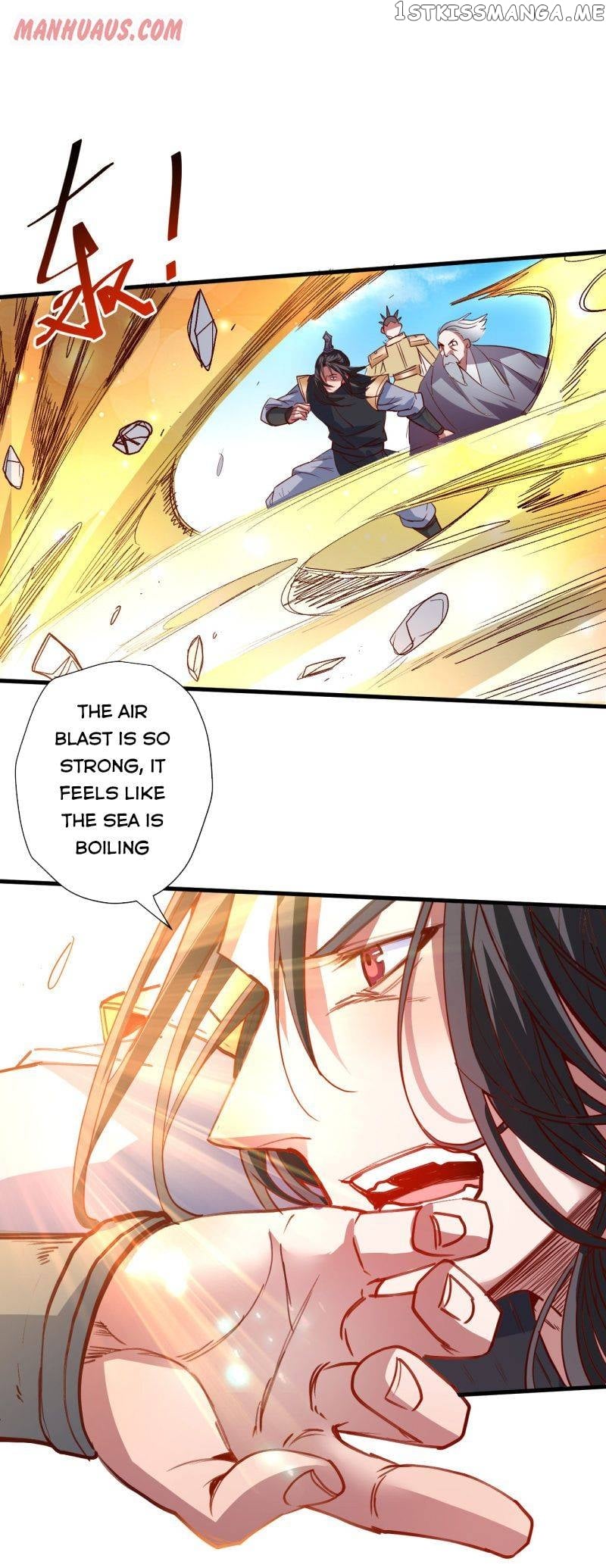 The Strongest Golden Kidney System chapter 102 - page 1