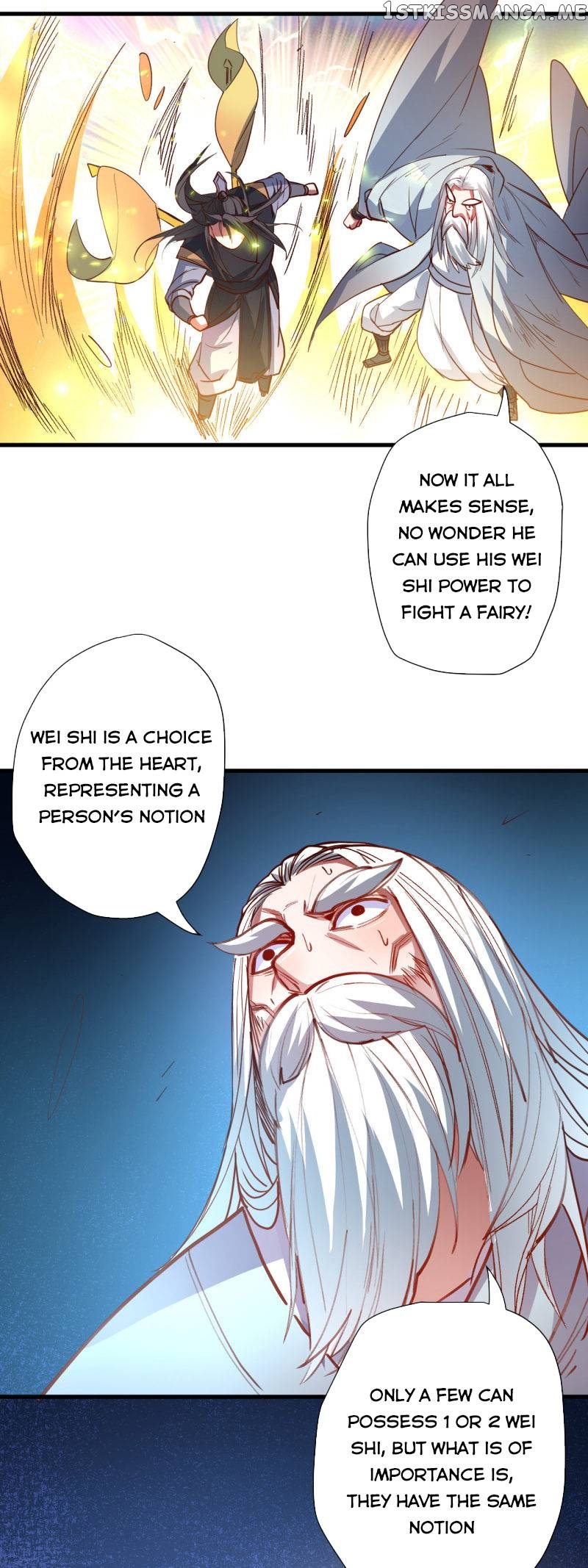 The Strongest Golden Kidney System chapter 102 - page 15