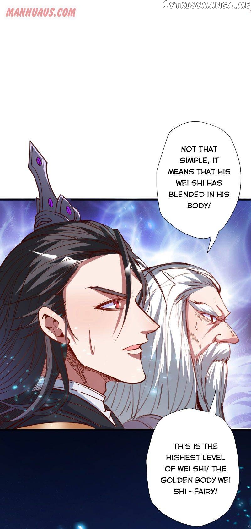 The Strongest Golden Kidney System chapter 102 - page 3