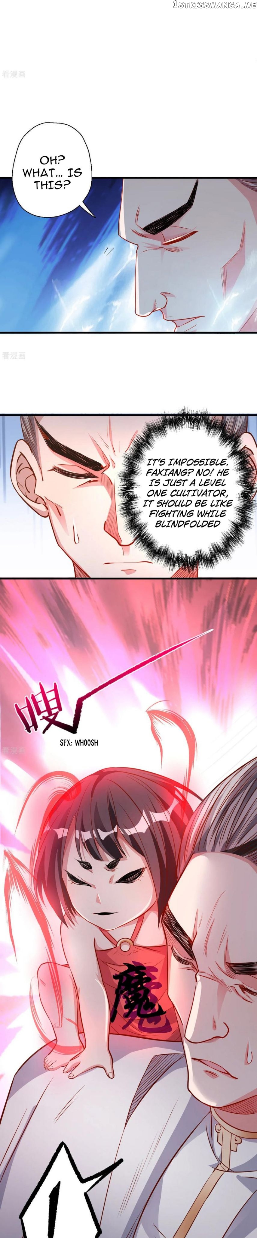 The Strongest Golden Kidney System chapter 9 - page 11