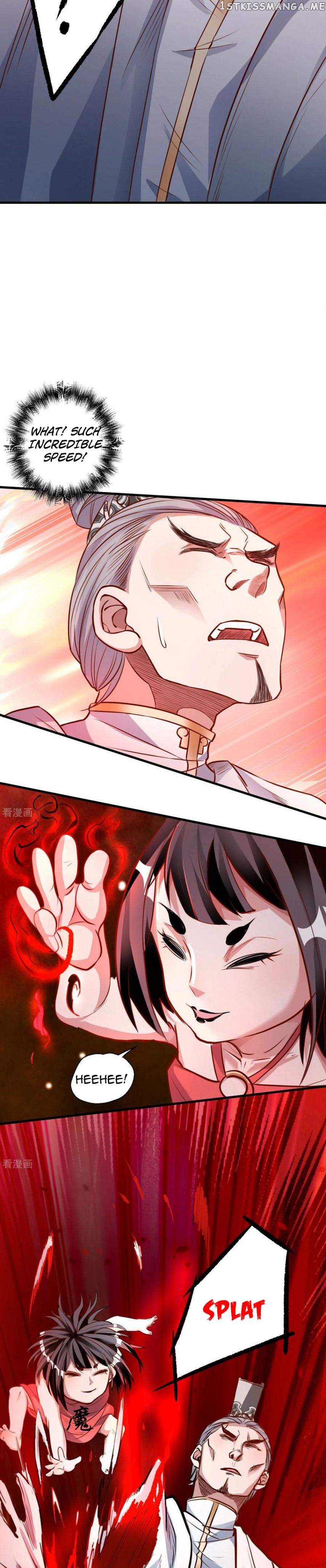 The Strongest Golden Kidney System chapter 9 - page 12