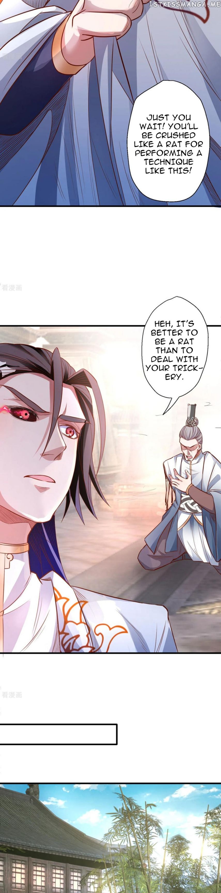 The Strongest Golden Kidney System chapter 9 - page 15