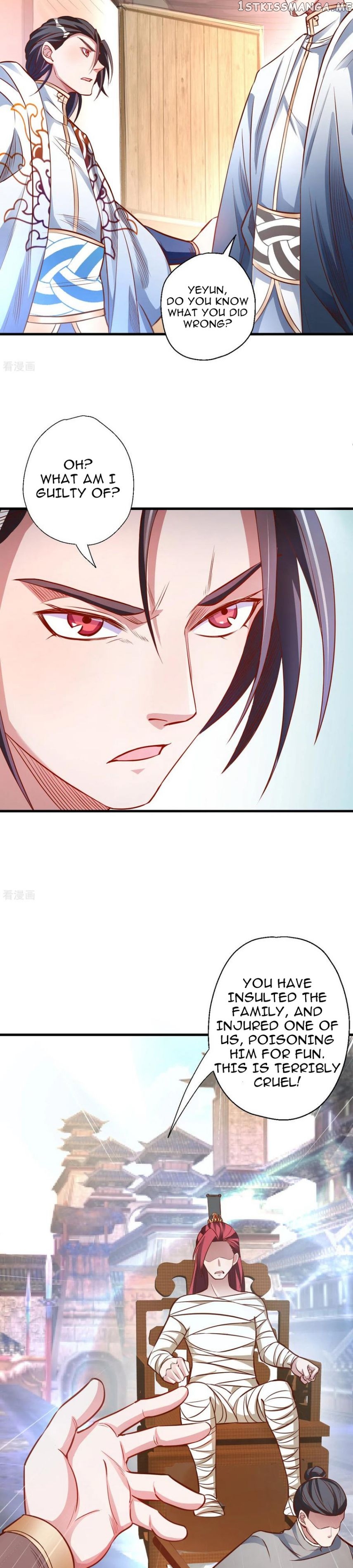 The Strongest Golden Kidney System chapter 9 - page 3