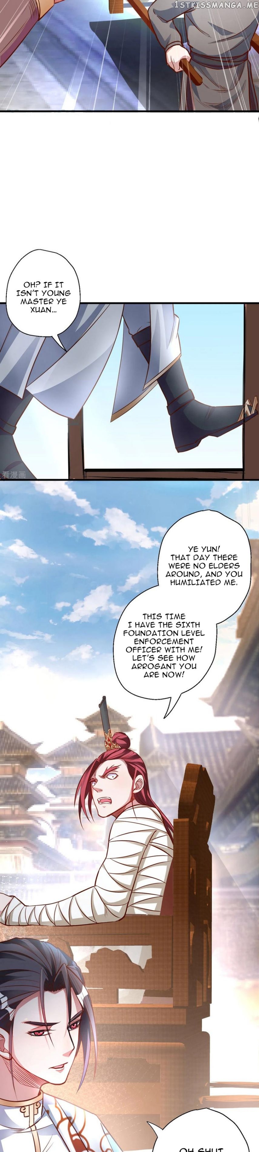 The Strongest Golden Kidney System chapter 9 - page 4