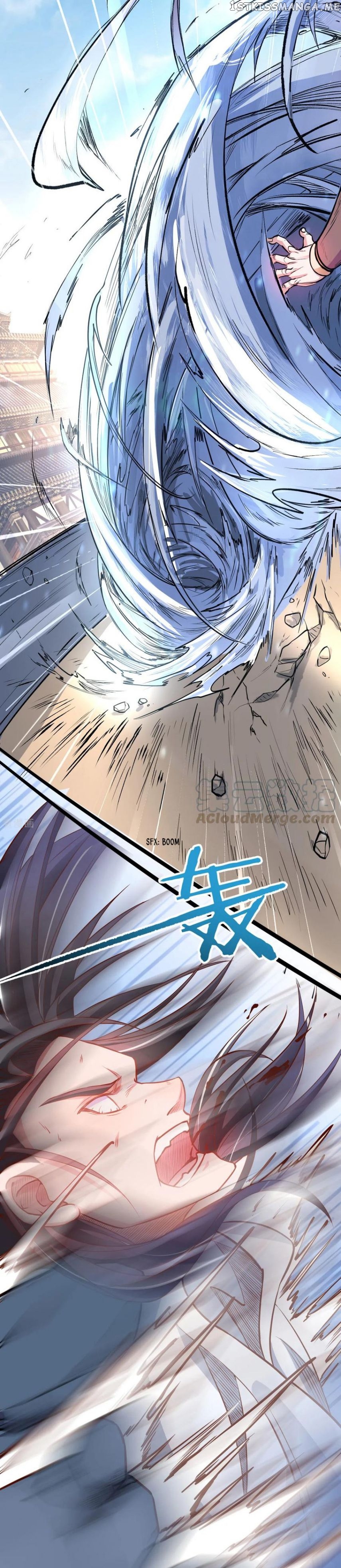 The Strongest Golden Kidney System chapter 9 - page 8