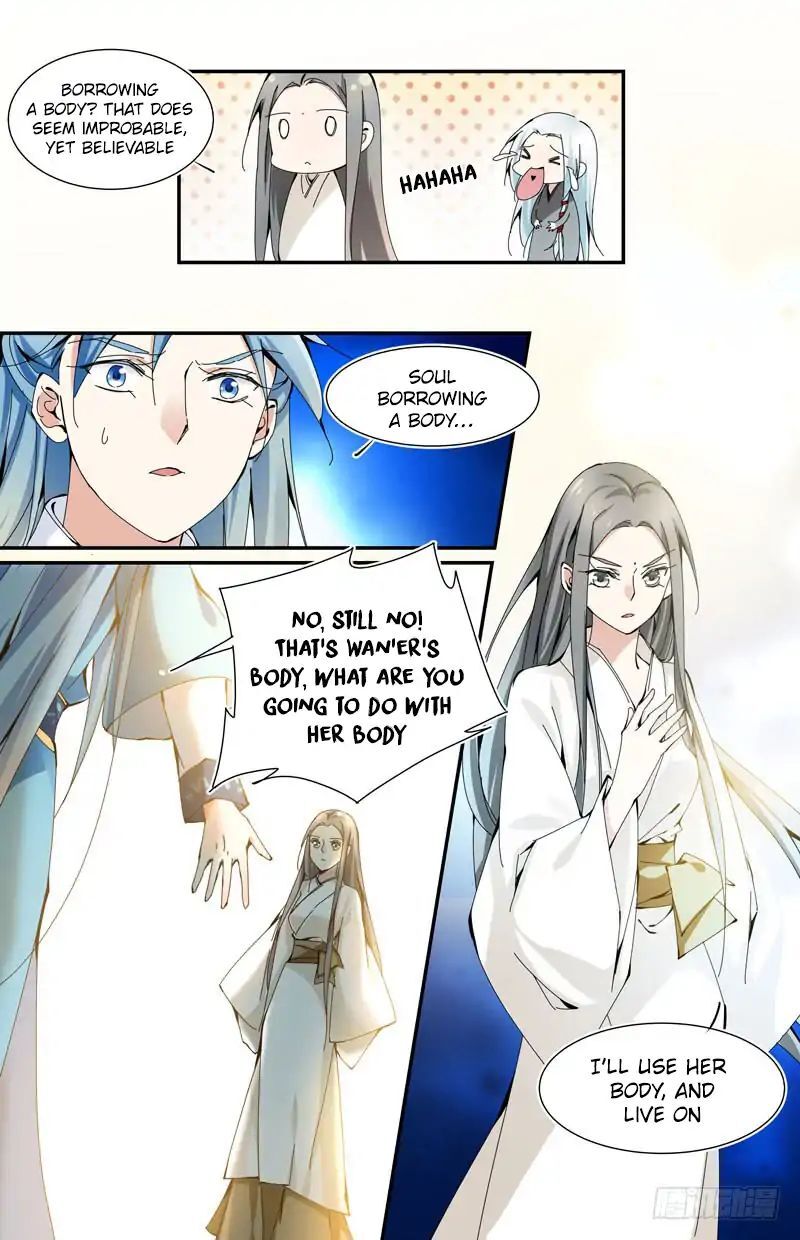 Endless Rebirth Chapter 15 - page 11