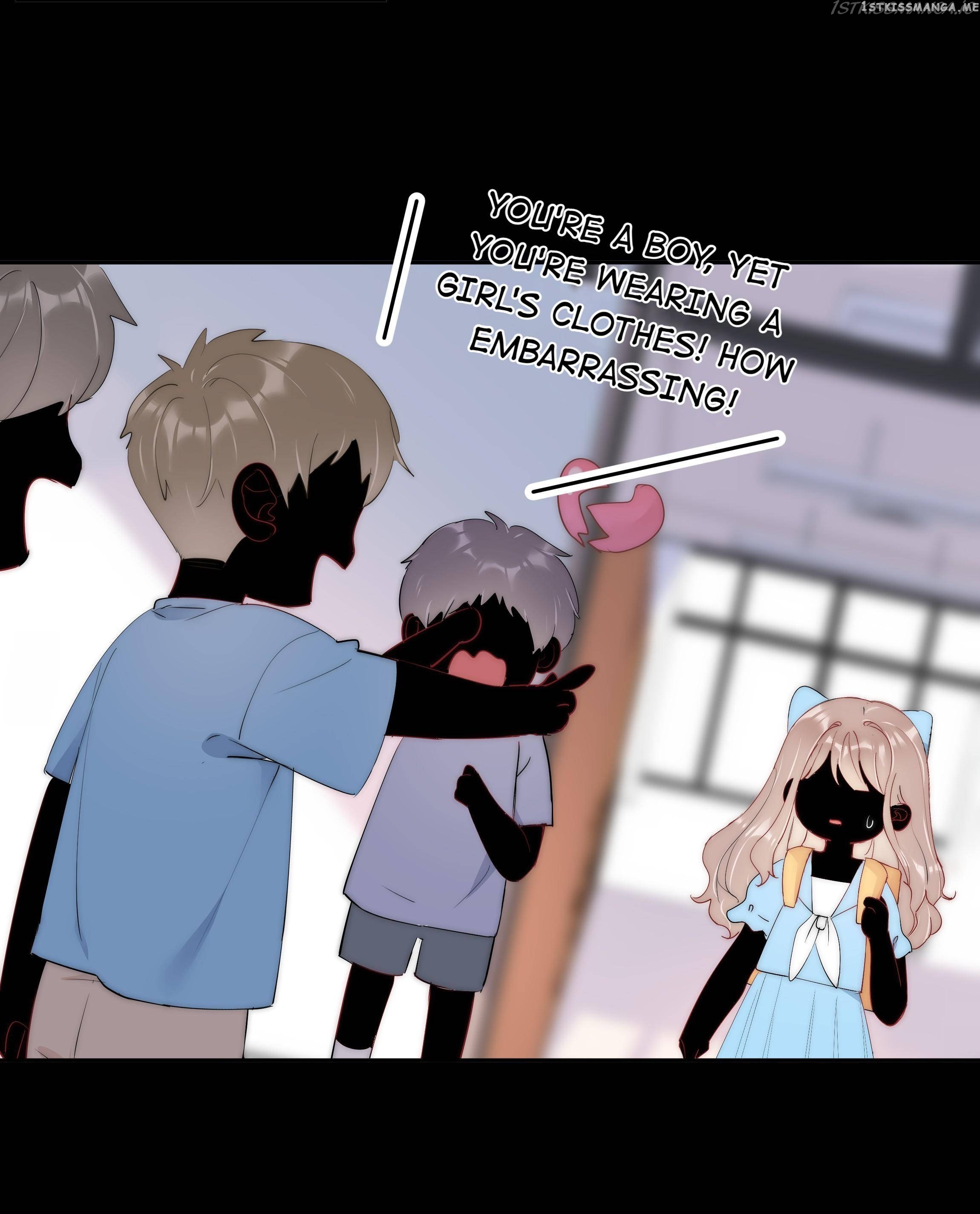 My Boss is a Goddess chapter 75 - page 13