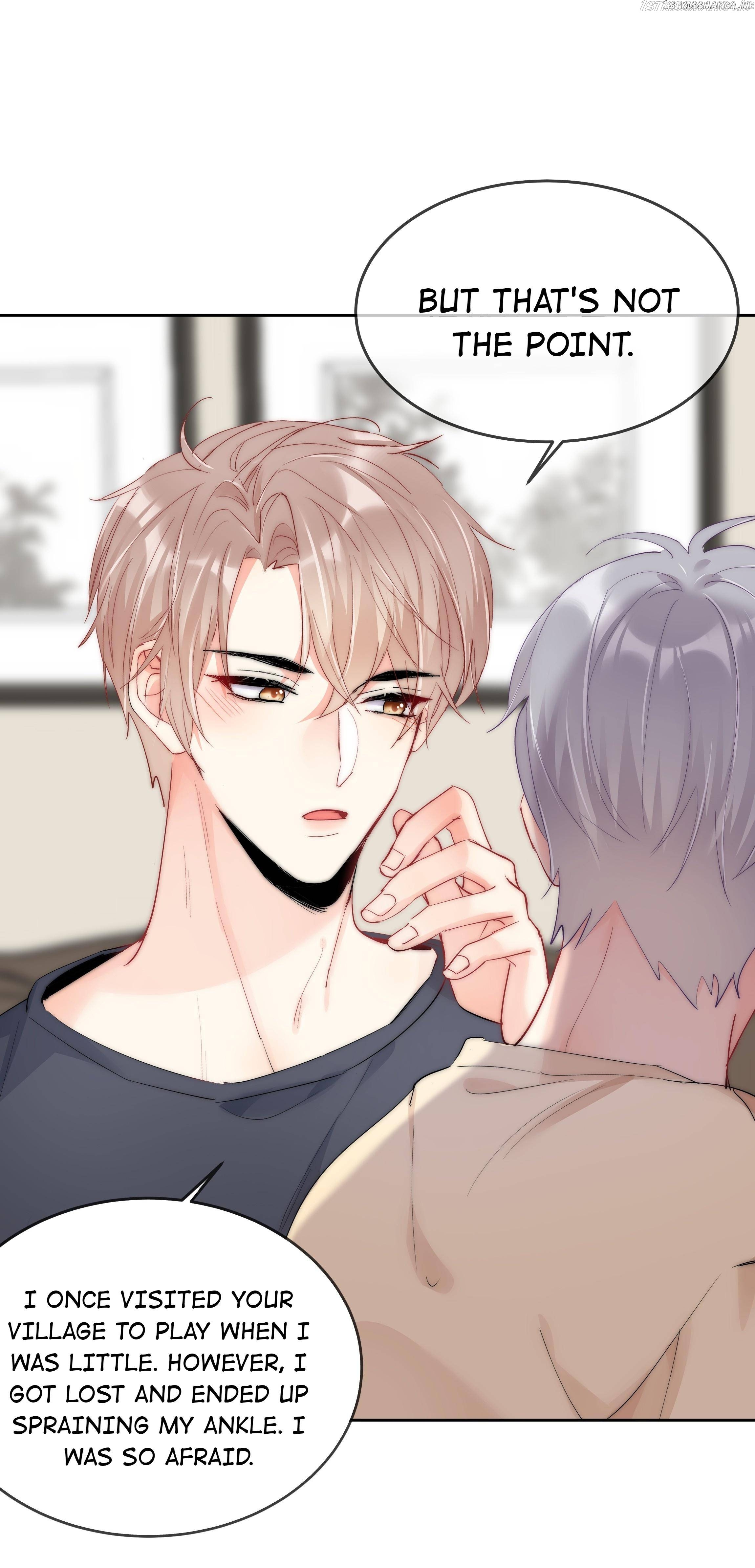 My Boss is a Goddess chapter 75 - page 16