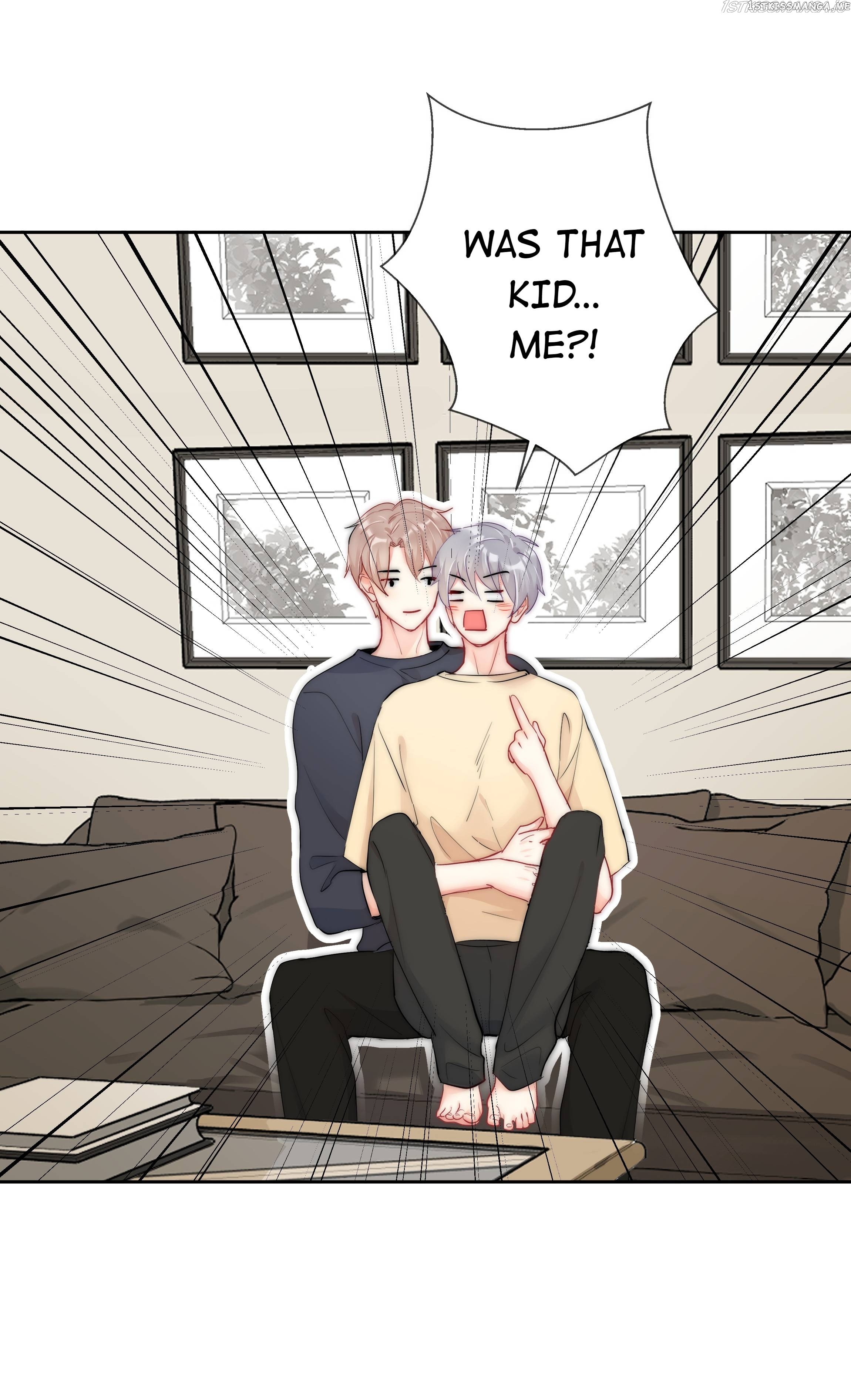 My Boss is a Goddess chapter 75 - page 19