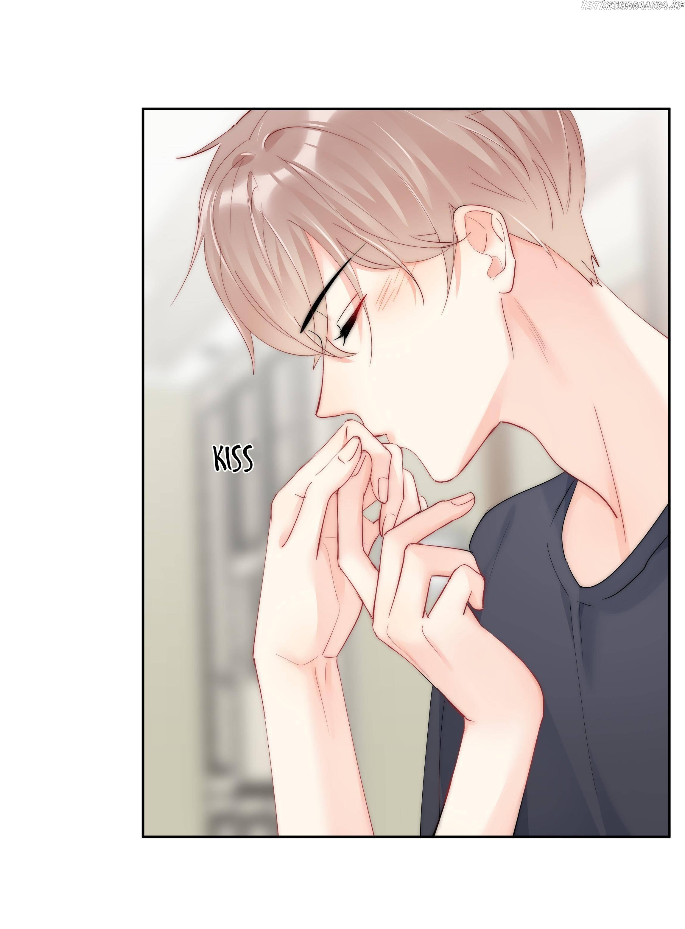 My Boss is a Goddess chapter 75 - page 2