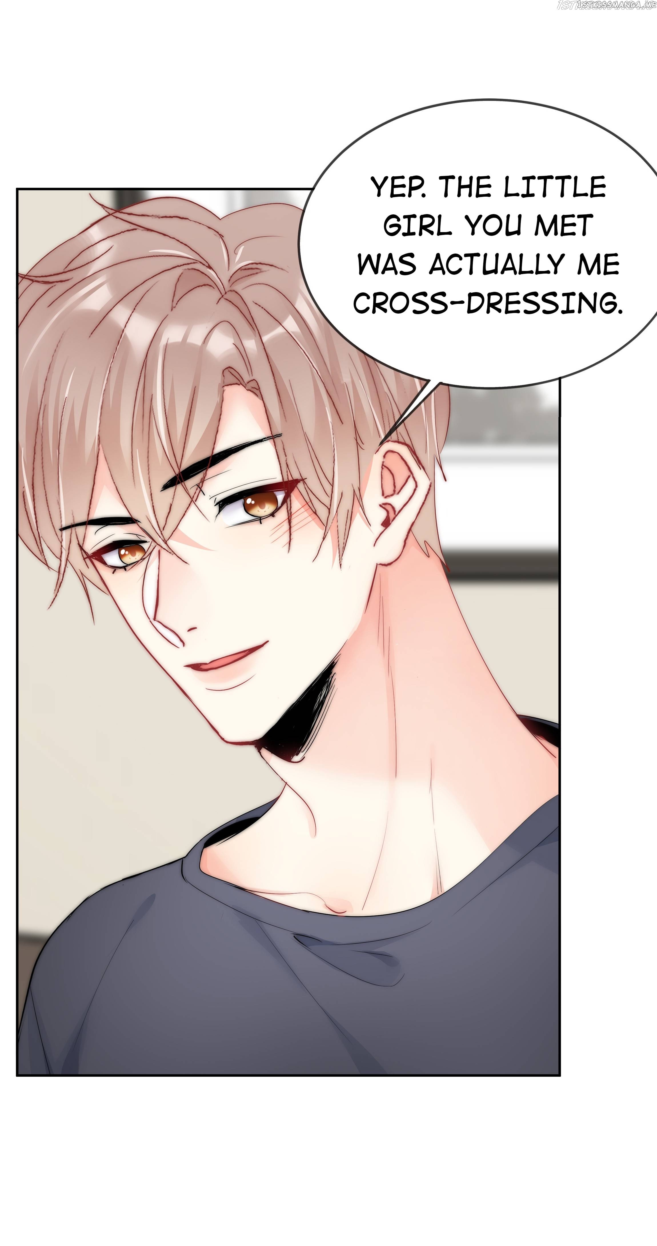 My Boss is a Goddess chapter 75 - page 20