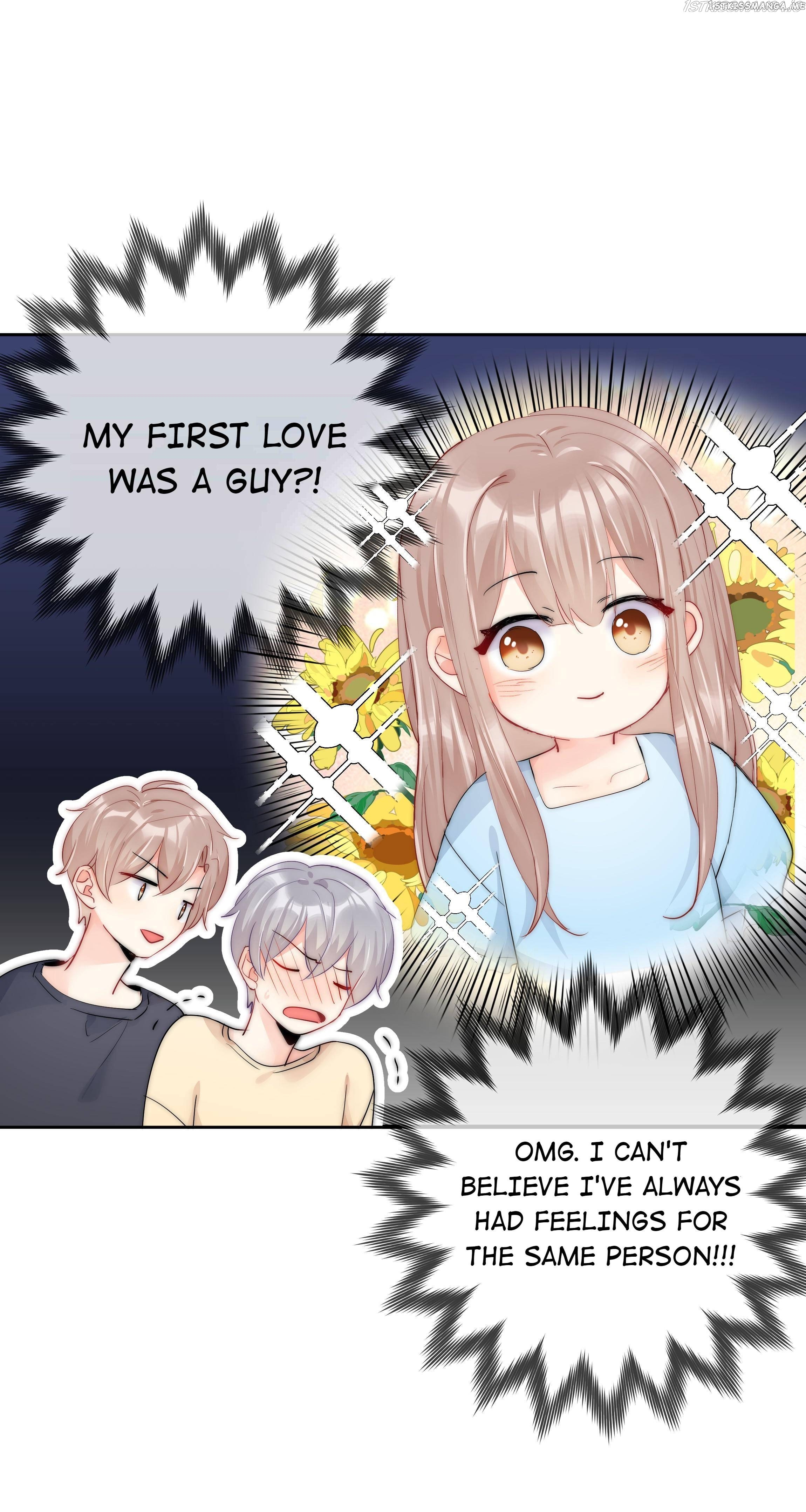 My Boss is a Goddess chapter 75 - page 21