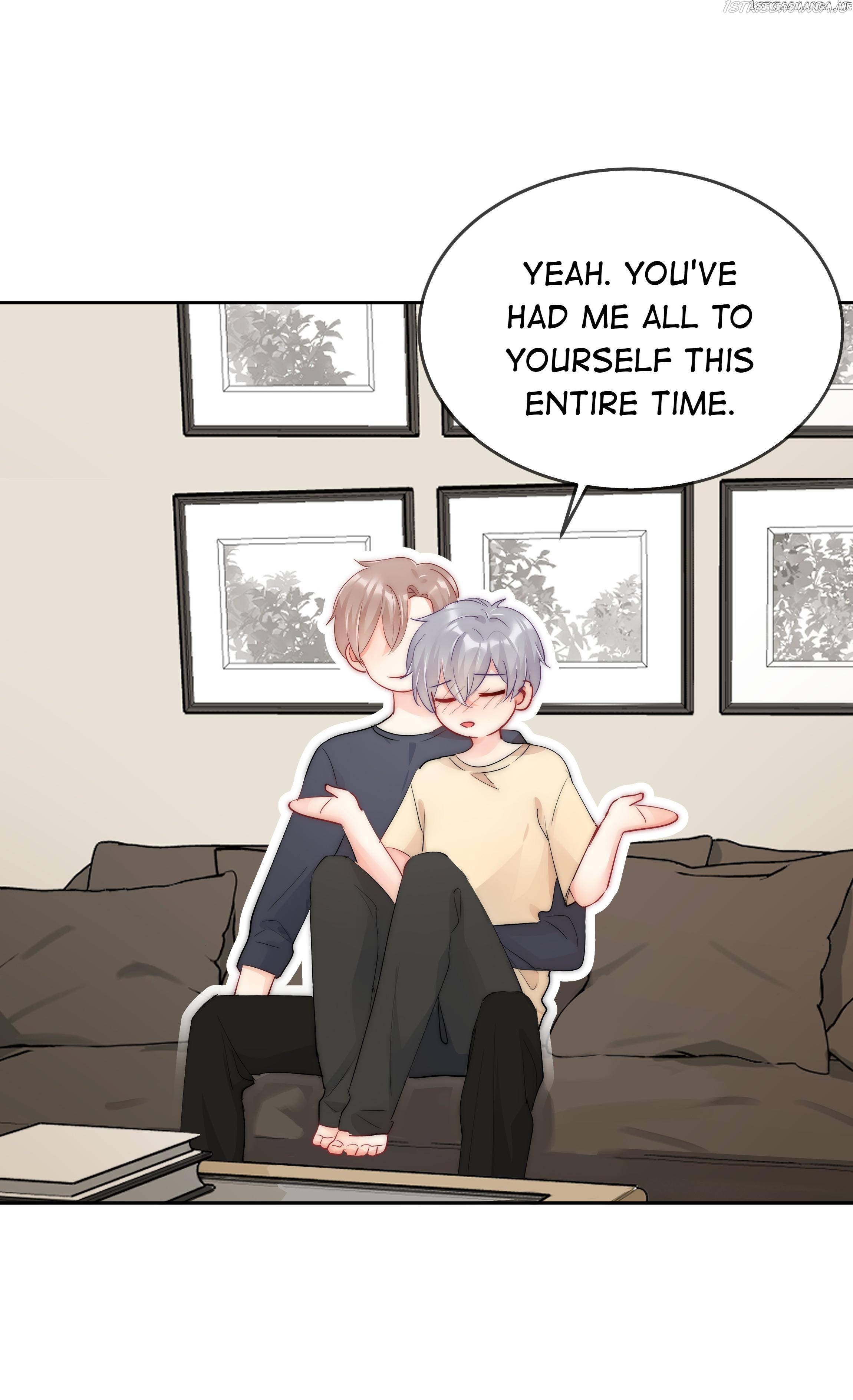 My Boss is a Goddess chapter 75 - page 23