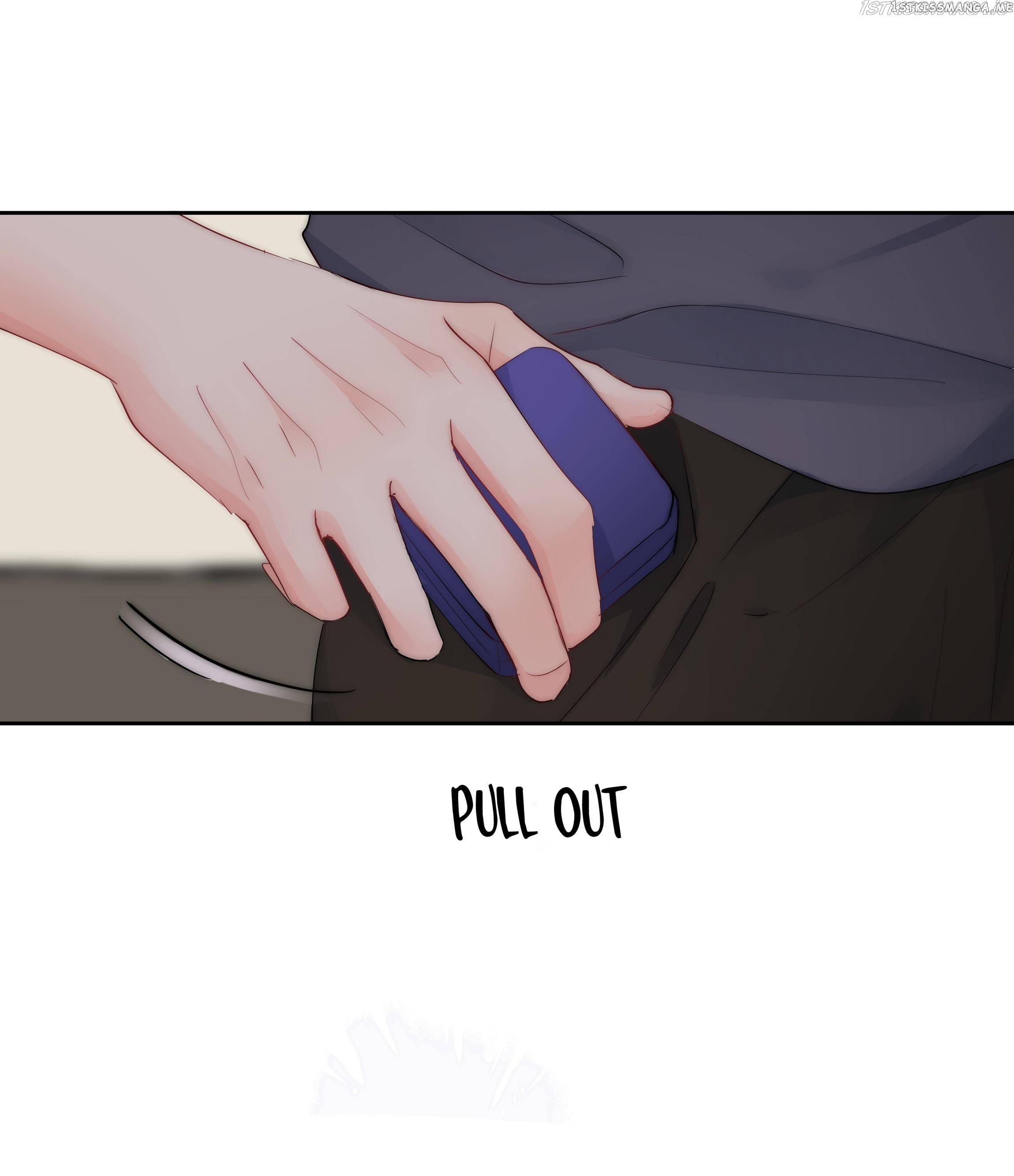 My Boss is a Goddess chapter 75 - page 24