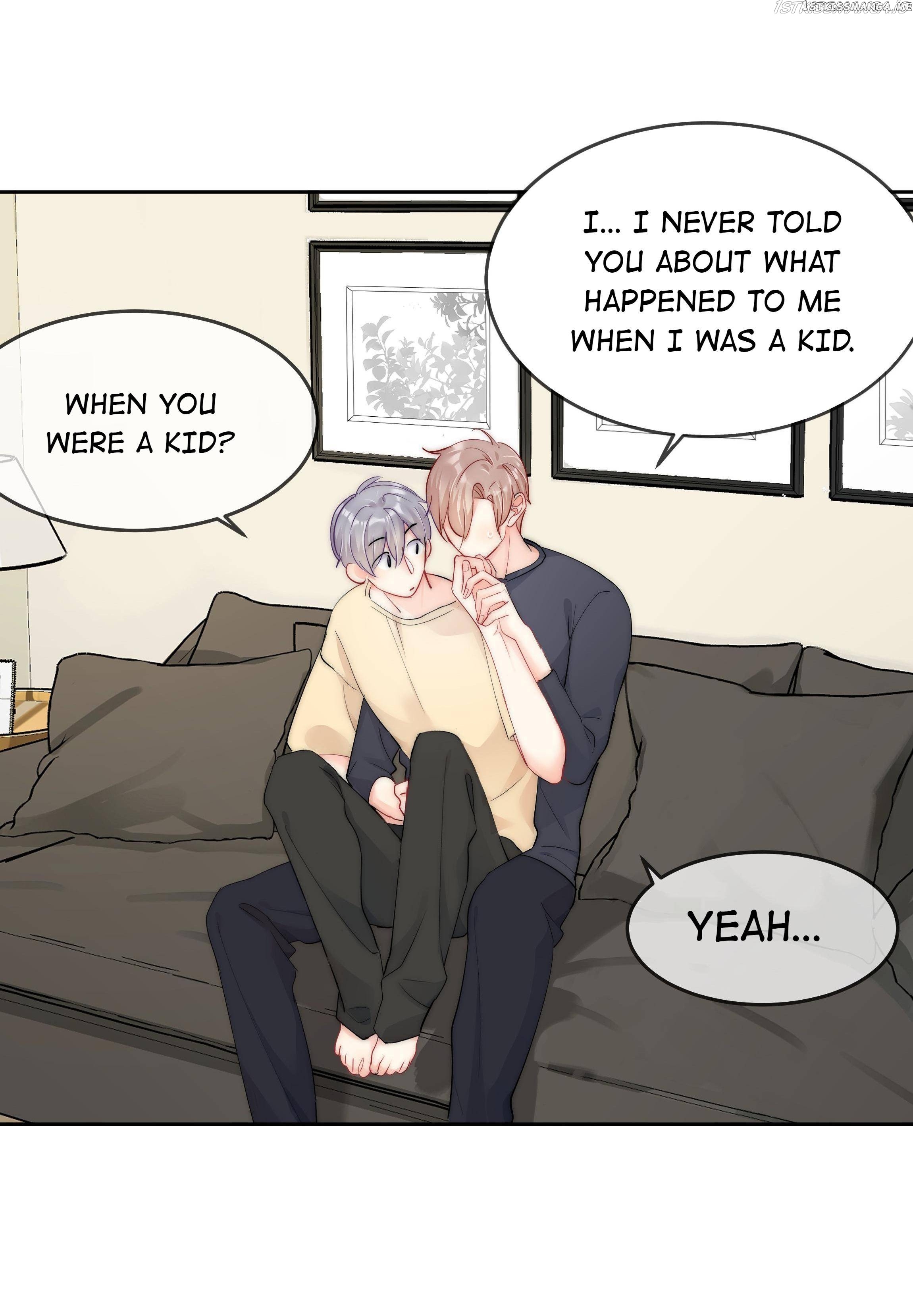My Boss is a Goddess chapter 75 - page 3