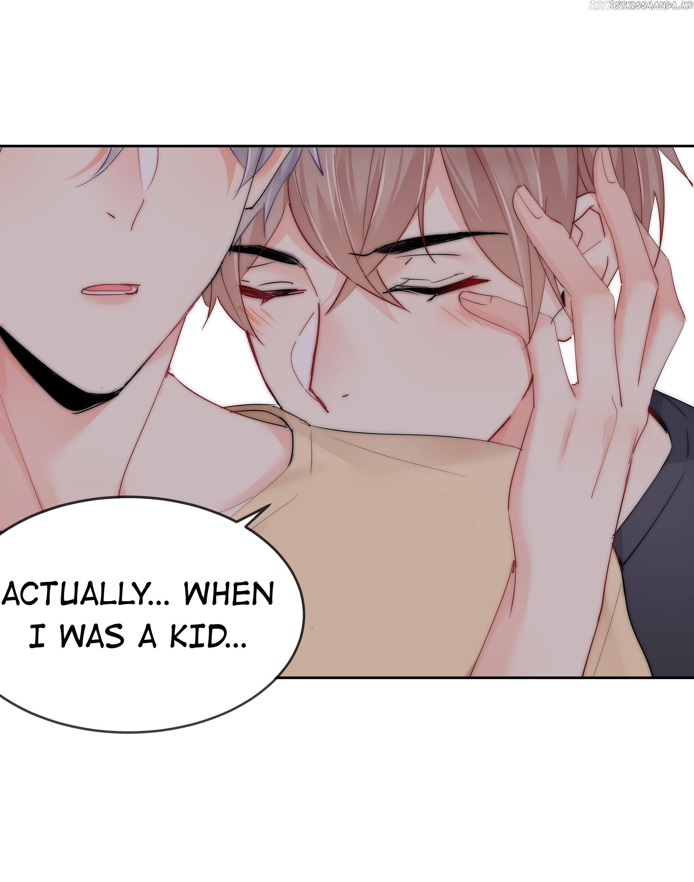 My Boss is a Goddess chapter 75 - page 4