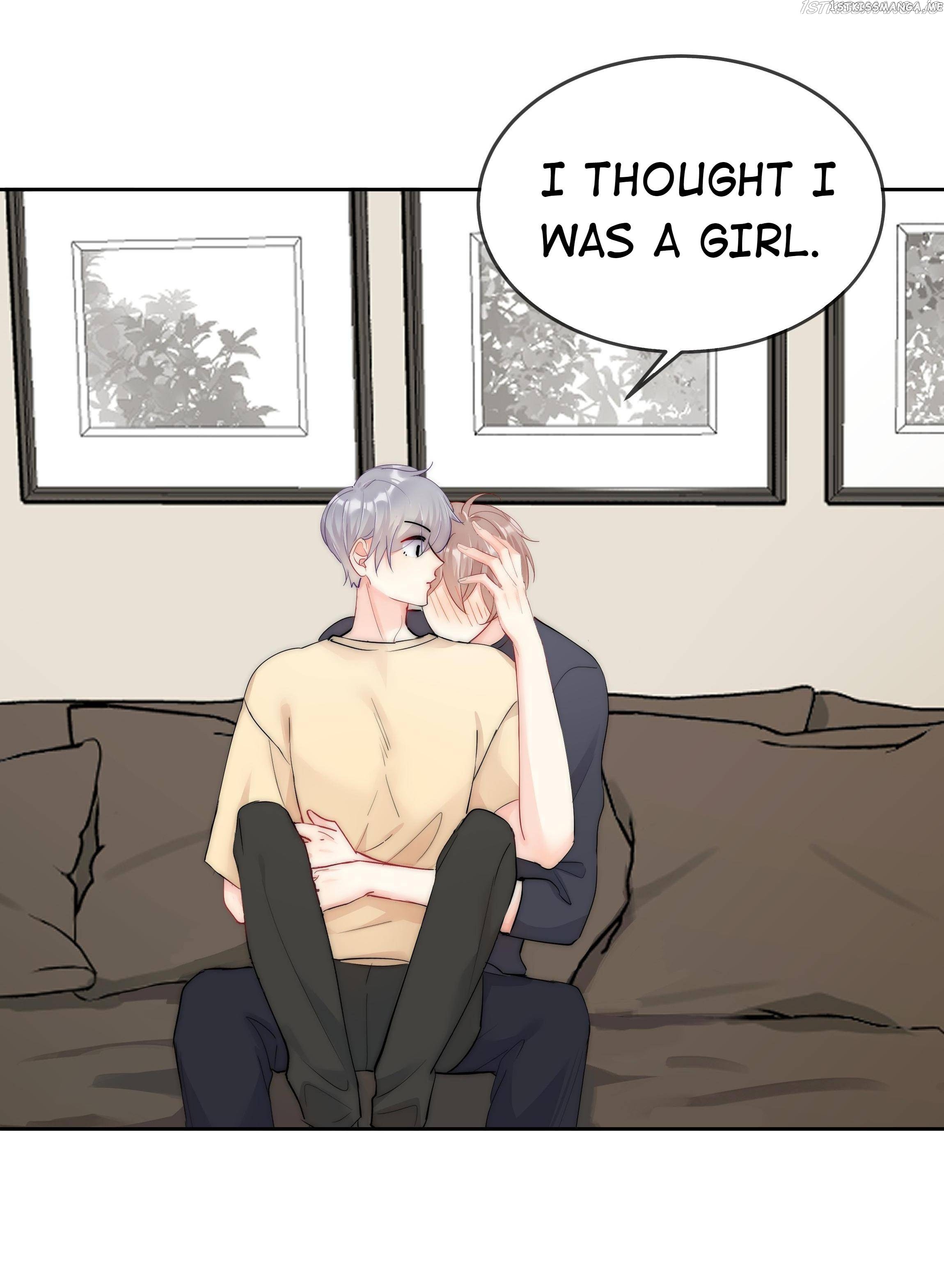 My Boss is a Goddess chapter 75 - page 5
